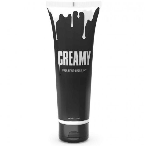 CREAMY - CUM LUBRICANT 250 ML - My naughty haven #