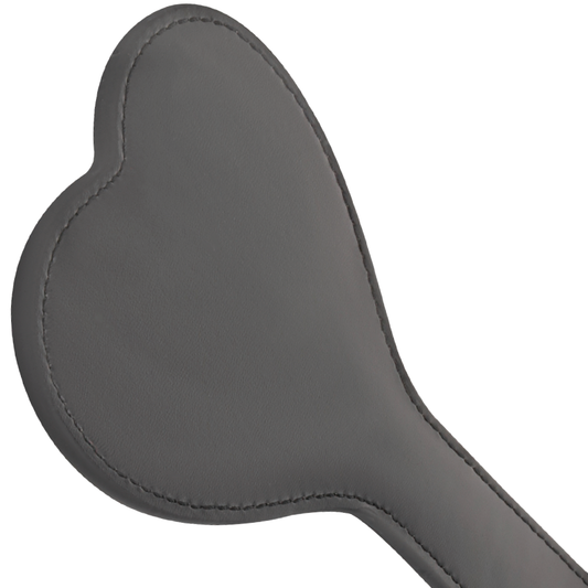 DARKNESS - BLACK FETISH LOVE PADDLE - My naughty haven #