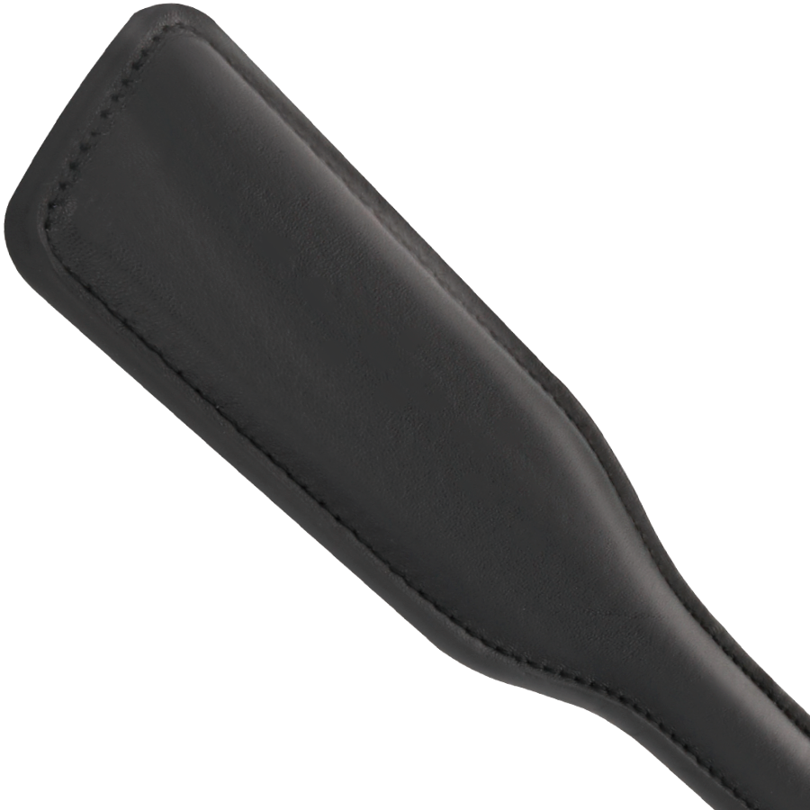 DARKNESS - ORIGINAL FETISH LEATHER BLACK SHOVEL - My naughty haven #