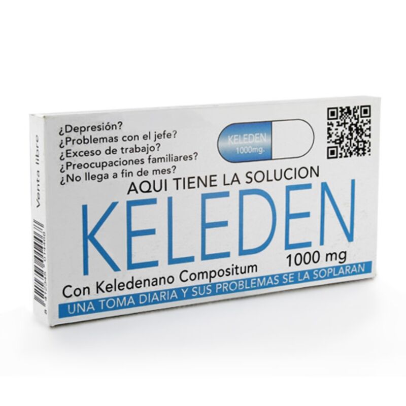 DIABLO GOLOSO - KELEDEN CANDY BOX - My naughty haven #
