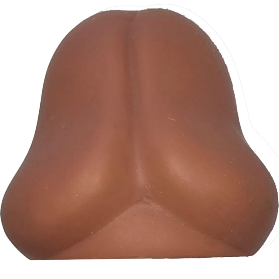 DIABLO PICANTE - ANTI-STRESS PENIS COLOUR BROWN - My naughty haven #