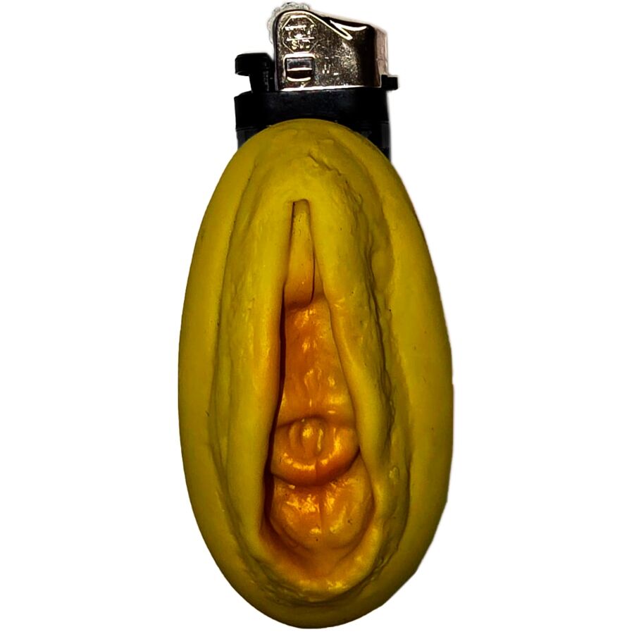 DIABLO PICANTE - GOLDEN COLORED LIGHTER VAGINA - My naughty haven #