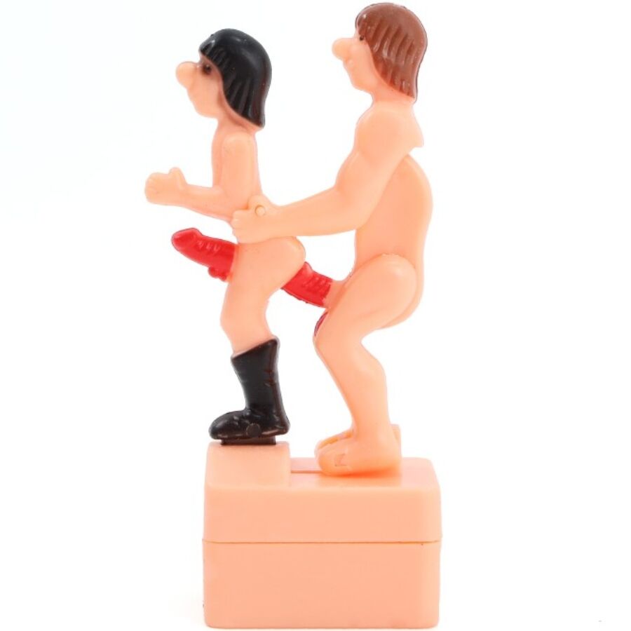 DIABLO PICANTE - JOKE DOLLS SEXUAL POSITION FROM BEHIND WITH STRING MAN-MAN - My naughty haven #
