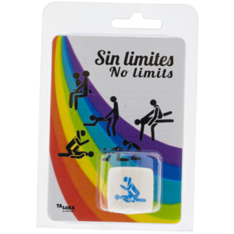 DIABLO PICANTE - KAMASUTRA DICE OF POSTURES FOR BOYS LGBT - My naughty haven #