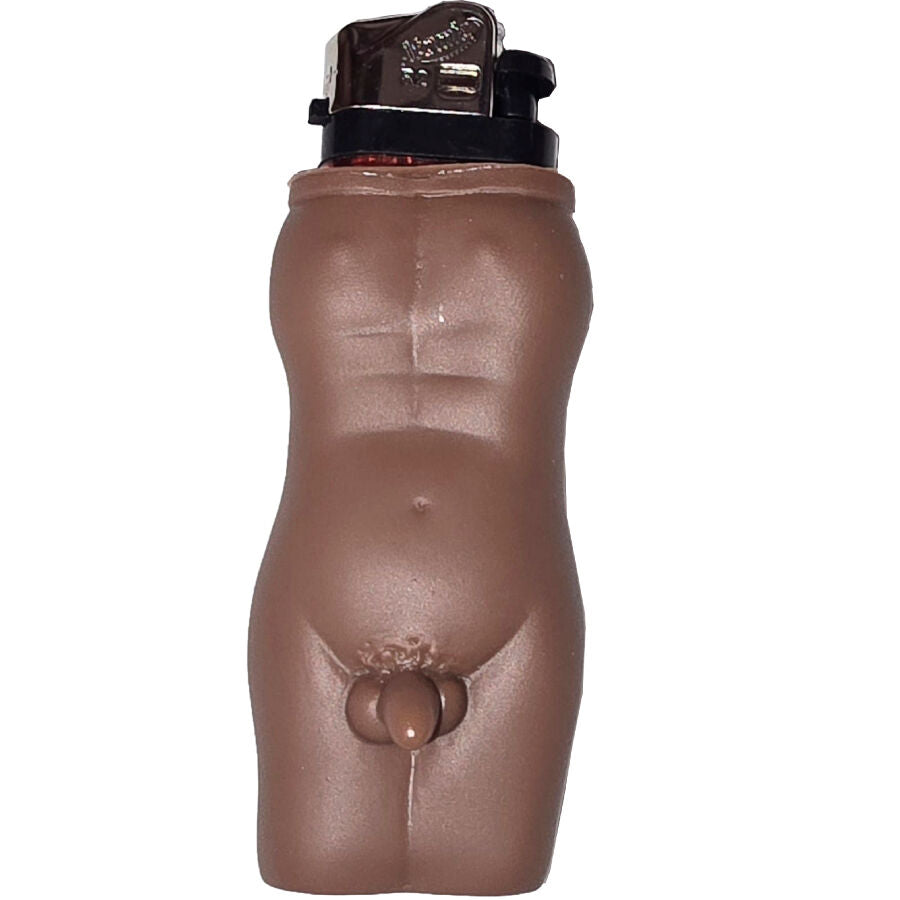 DIABLO PICANTE - LIGHTER MULATTO MAN BODY - My naughty haven #