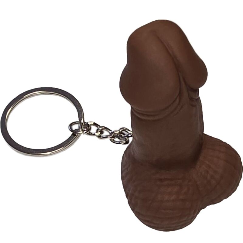 DIABLO PICANTE - MULATTO PENIS SHAPED KEYCHAIN - My naughty haven #