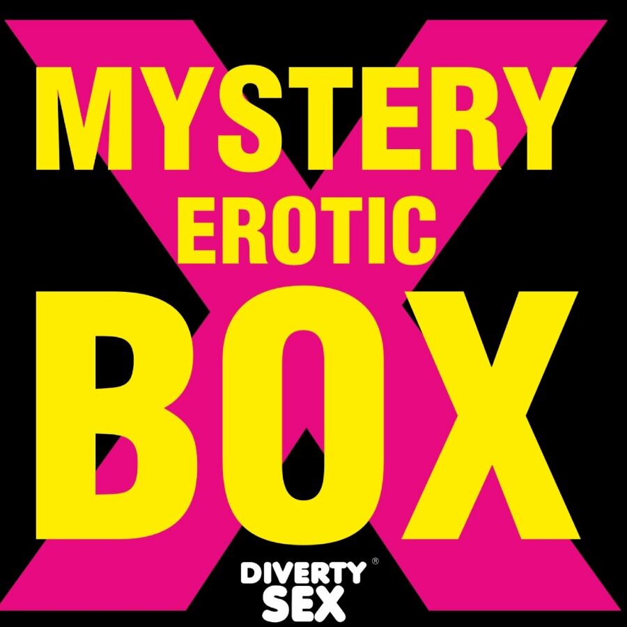 DIABLO PICANTE - MYSTERY EROTIC BOX FOR HER 10 X 10 - My naughty haven #