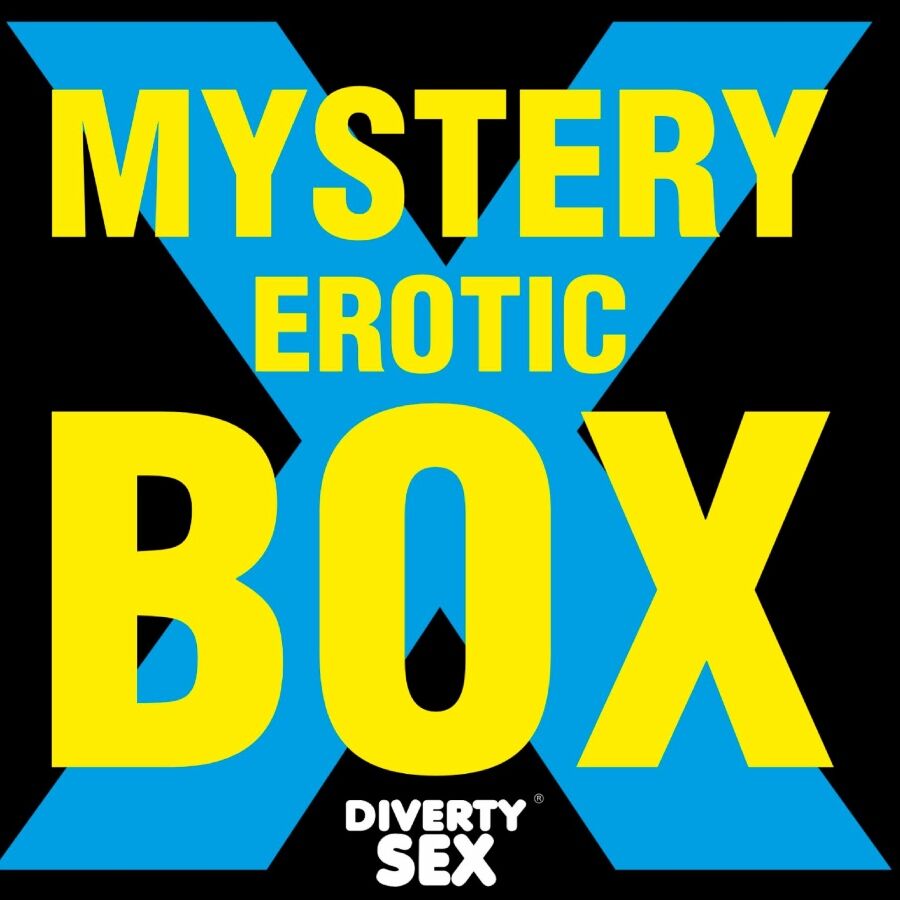 DIABLO PICANTE - MYSTERY EROTIC BOX FOR HIM 15 X 15 - My naughty haven #