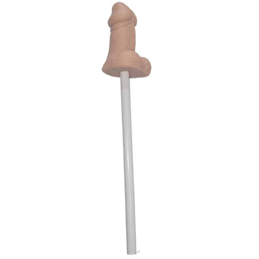 DIABLO PICANTE - SOFT PENIS PENCIL LIGHT TONE - My naughty haven #