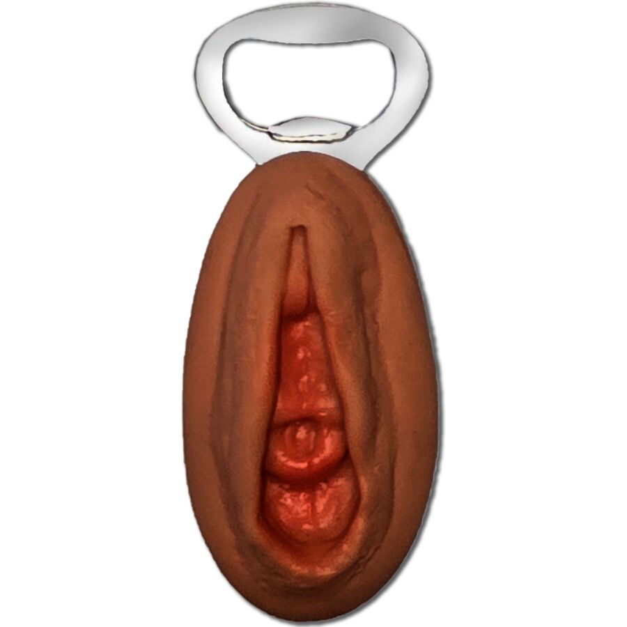 DIABLO PICANTE - VAGINA SHAPED OPENER MULATTO - My naughty haven #