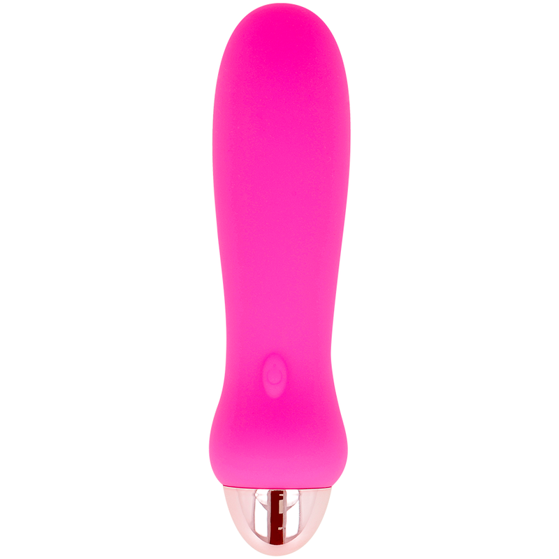 DOLCE VITA - RECHARGEABLE VIBRATOR FIVE PINK 7 SPEEDS - My naughty haven #