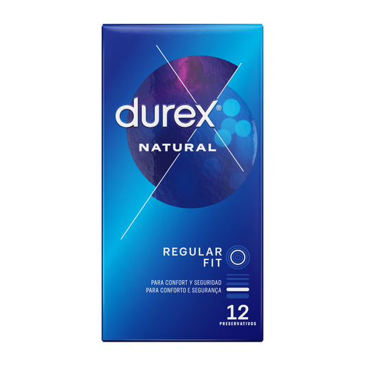 DUREX - NATURAL PLUS 12 UNITS - My naughty haven #