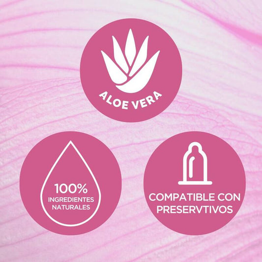 DUREX - NATURALS EXTRA SENSITIVE LUBRICANT 100 ML - My naughty haven #