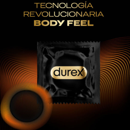 DUREX - TOTAL CONNECTION XL ULTRA FINE PLUS LATEX FREE 10 UNITS - My naughty haven #