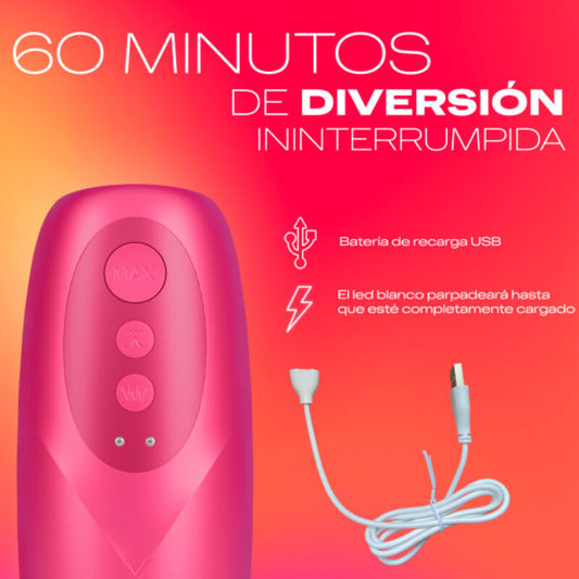 DUREX - TOY RIDE & VIBE VIBRATOR MASTURBATOR - My naughty haven #