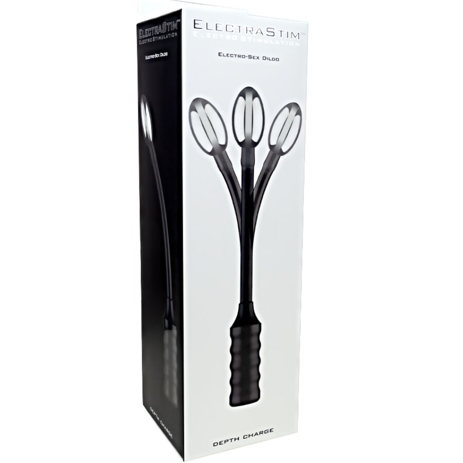 ELECTRASTIM - DEPTH CHARGE FLEXIBLE ELECTRO PROBE - My naughty haven #
