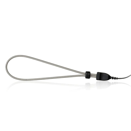 ELECTRASTIM - ELECTRALOOP ADJUSTABLE METAL SCROTAL RING - My naughty haven #