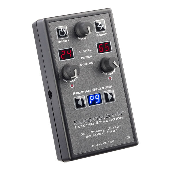 ELECTRASTIM - SENSAVOX E-STIM STIMULATOR - My naughty haven #