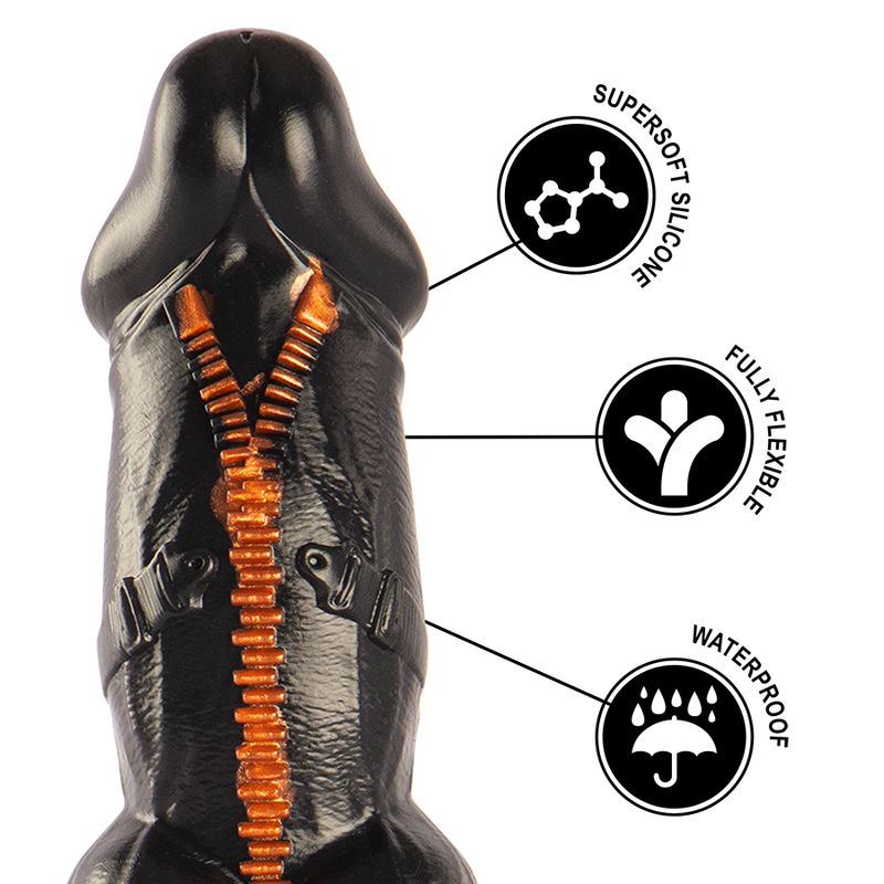 EPIC - DEIMOS DILDO POWER OF ECSTASY - My naughty haven #