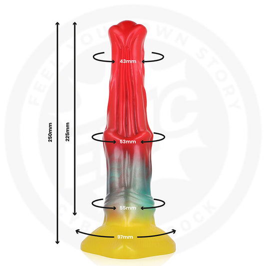 EPIC - DILDO AETHON GLOW - My naughty haven #