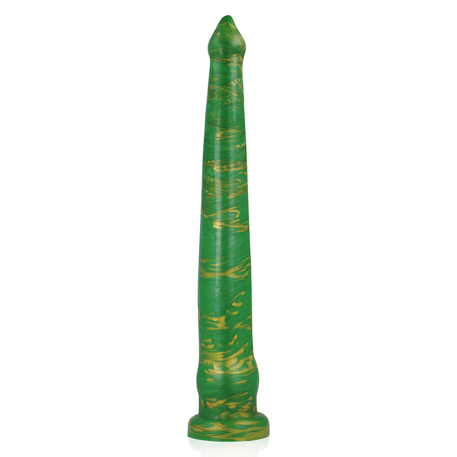 EPIC - DILDO HYLOS GREEN FLASH - My naughty haven #