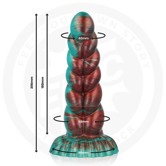 EPIC - DILDO ZIRION ARIDFIRE - My naughty haven #