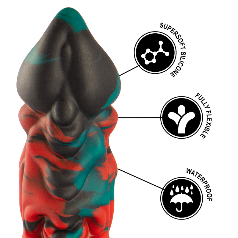 EPIC - PHOBOS DILDO CHILD OF LOVE AND DELIGHT SMALL SIZE - My naughty haven #
