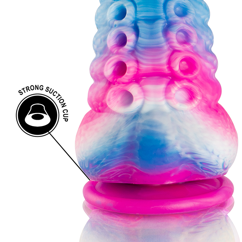 EPIC - PHORCYS BLUE TENTACLE DILDO SMALL SIZE - My naughty haven #