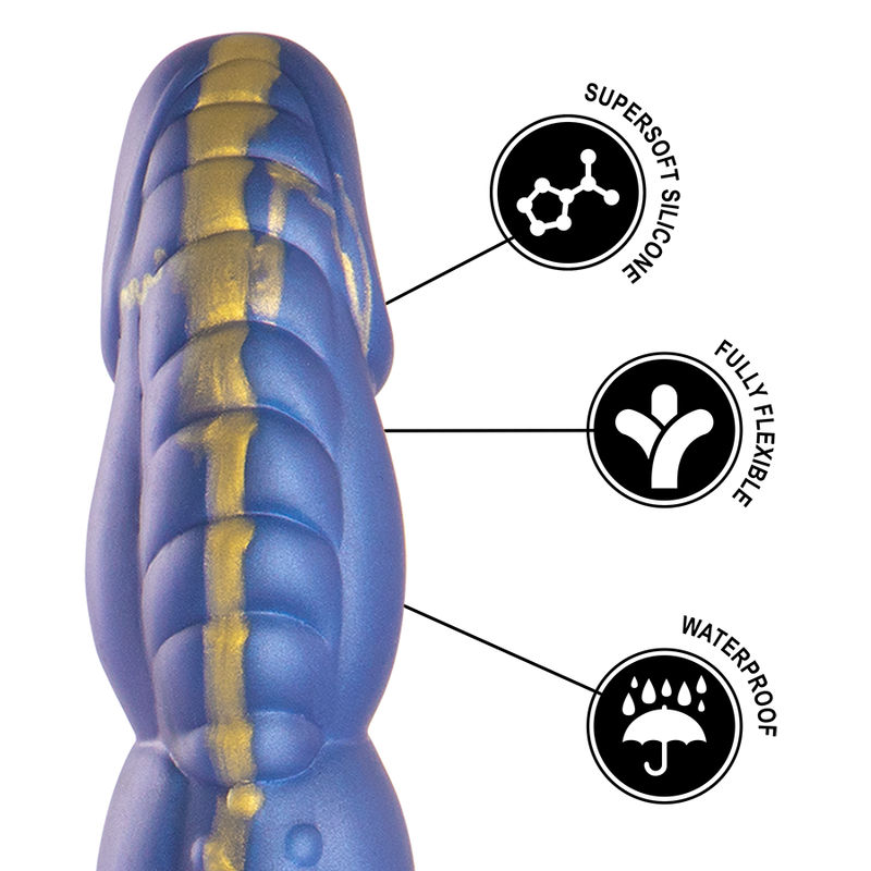 EPIC - POSEIDON DILDO EMBRACE OF THE SEA - My naughty haven #