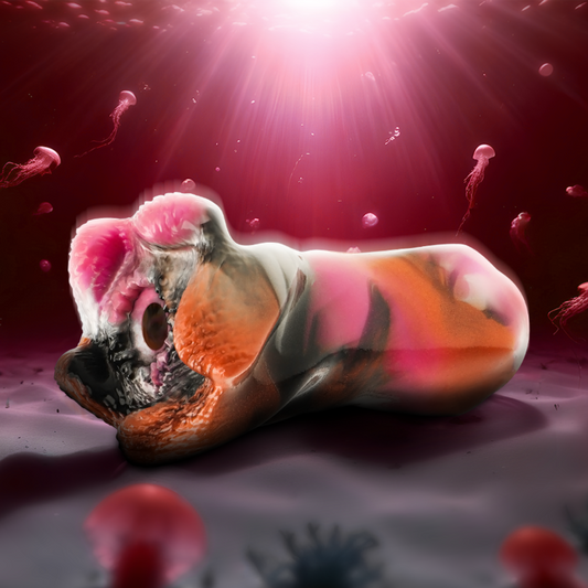 EPIC - TELEMUS CYCLOPS MALE MASTURBATOR MOUTH - My naughty haven #