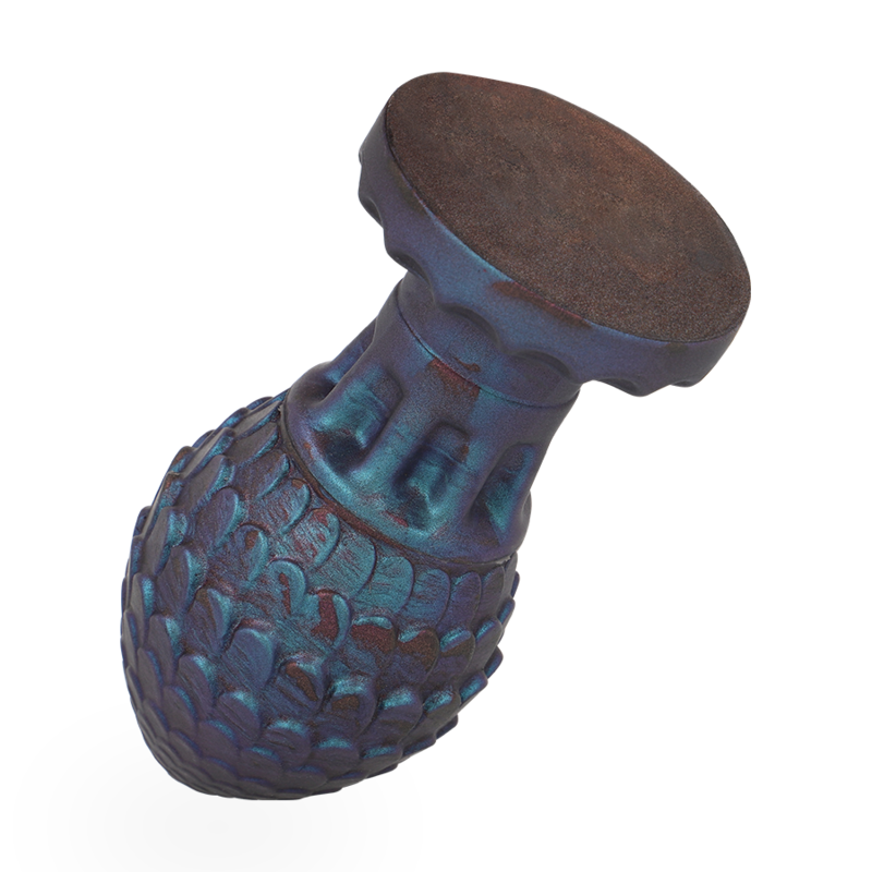 EPIC - VRAKOS DRAGON EGG ANAL PLUG SIZE M - My naughty haven #