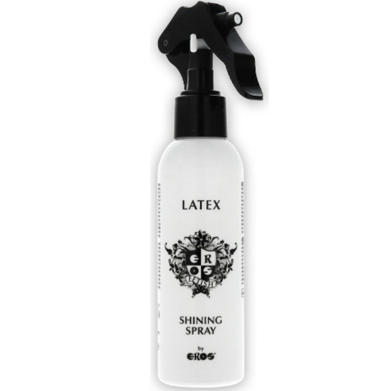 EROS FETISH LINE - LATEX SHINING SPRAY 150 ML - My naughty haven #
