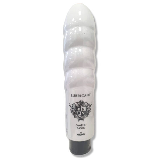 EROS FETISH LINE - WATER BASED LUBRICANT DILDO BOTTLE 175 ML - My naughty haven #
