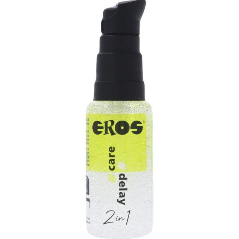 EROS - LUBE CARE DELAY 30 ML - My naughty haven #