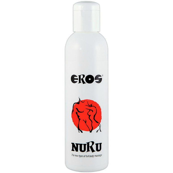 EROS - NURU MASSAGE 500 ML - My naughty haven #