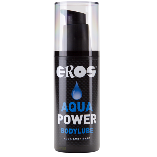 EROS POWER LINE - POWER BODYLUBE 125 ML - My naughty haven #