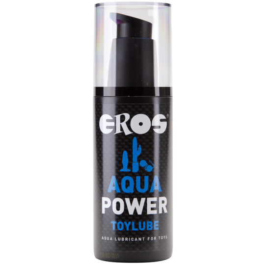 EROS POWER LINE - POWER TOYLUBE 125 ML - My naughty haven #