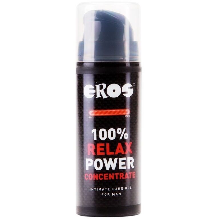 EROS POWER LINE - RELAX ANAL POWER CONCENTRATE MEN - My naughty haven #