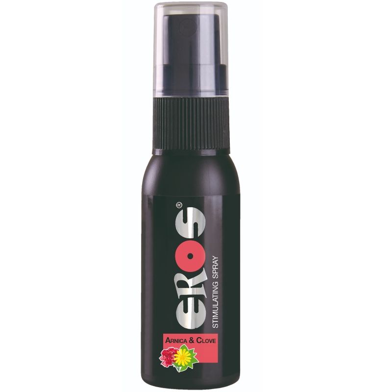 EROS - STIMULANT SPRAY WITH ARNICA AND CLOVE - My naughty haven #