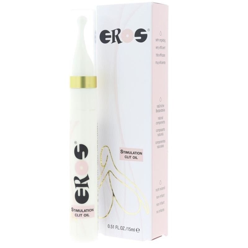 EROS - STIMULATION CLIT OIL 15 ML - My naughty haven #