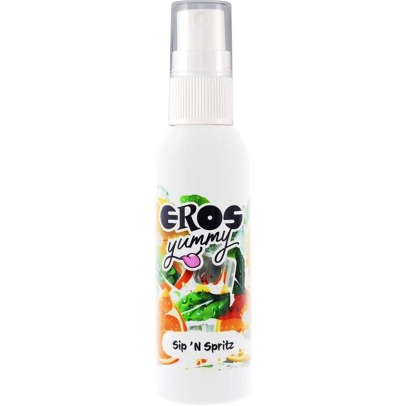 EROS - YUMMY SPRAY CORPORAL SIP AND SPRITZ 50 ML - My naughty haven #