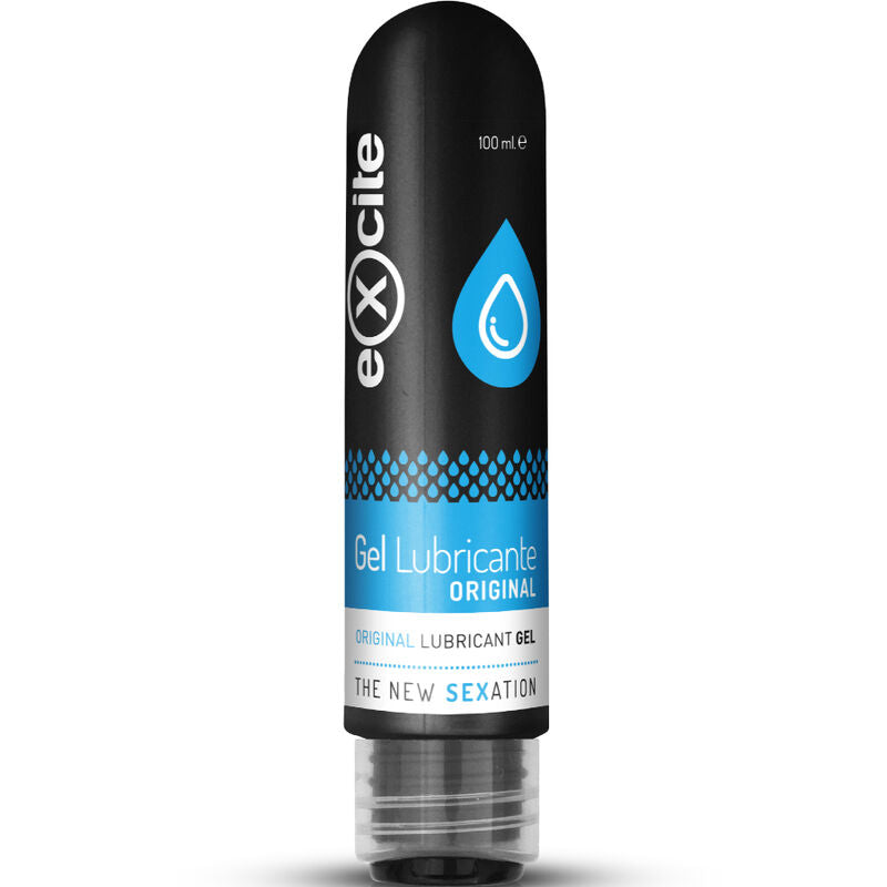 EXCITE - LUBE ORIGINAL 100 ML - My naughty haven #