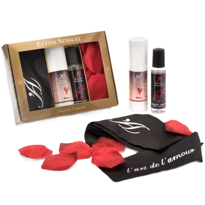 EXTASE SENSUAL - INTIMATE CHEST FOR HER - My naughty haven #
