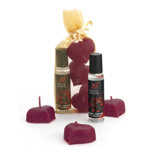 EXTASE SENSUAL - SILK NIGHTS - My naughty haven #