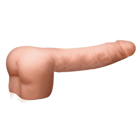 EXTREME TOYZ - PENIS AND ASS MASTURBATOR ALL IN ONE XL - My naughty haven #
