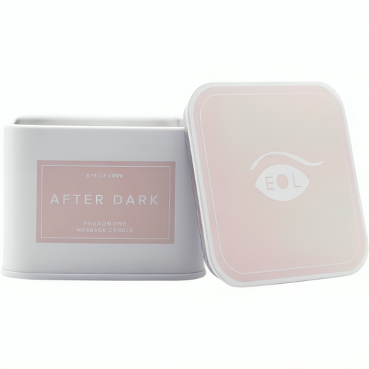 EYE OF LOVE - AFTER DARK MASSAGE CANDLE FOR WOMEN 150 ML - My naughty haven #