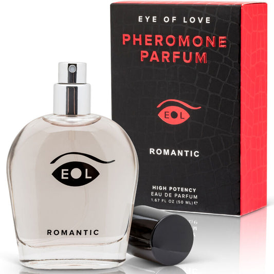 EYE OF LOVE - EOL PHR PARFUM DELUXE 50 ML - ROMANTIC - My naughty haven #