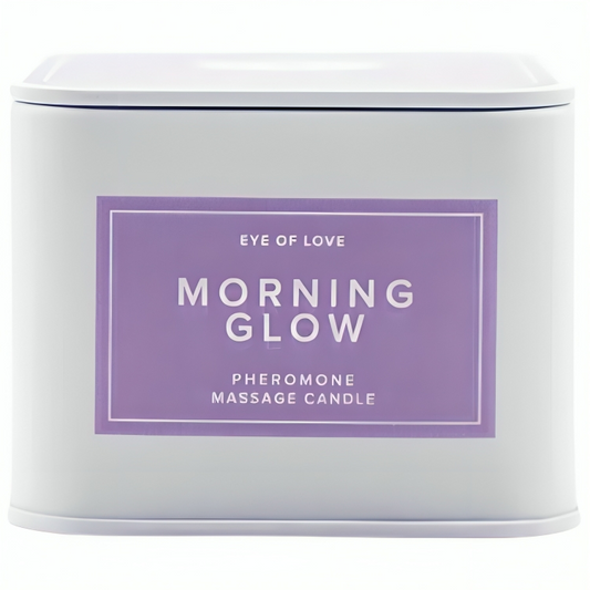 EYE OF LOVE - MORNING GLOW MASSAGE CANDLE FOR WOMEN 150 ML - My naughty haven #