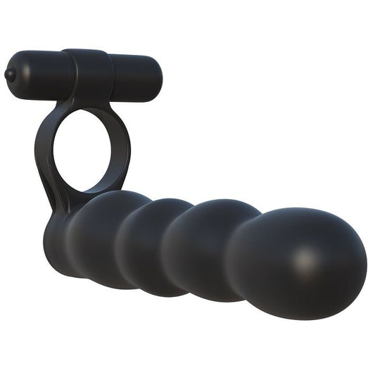 FANTASY C-RINGZ - POSABLE DOUBLE PENETRATOR - My naughty haven #