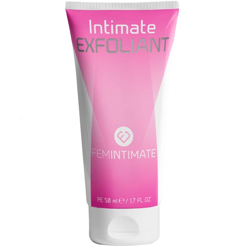 FEMINTIMATE - INTIMATE EXFOLIATING CLEANSER 50 ML - My naughty haven #
